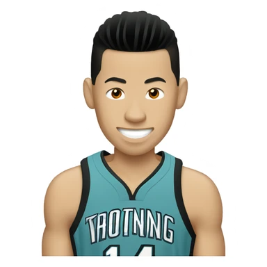 jeremy lin  sticker