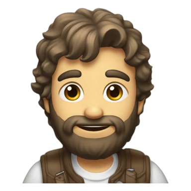 Chat boit une bières sticker