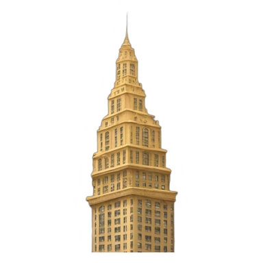 Trump Tower NYC sticker