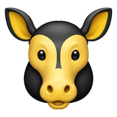 een val voor aziatische hoornaar sticker