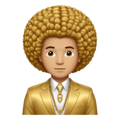 80'S DICO MAN sticker