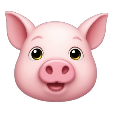 UN HUCHA CERDITO sticker