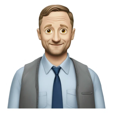 Tim Robinson detroiters sticker