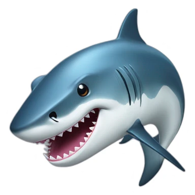Requin chokbar sticker