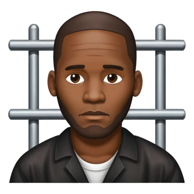 r Kelly in jail sticker