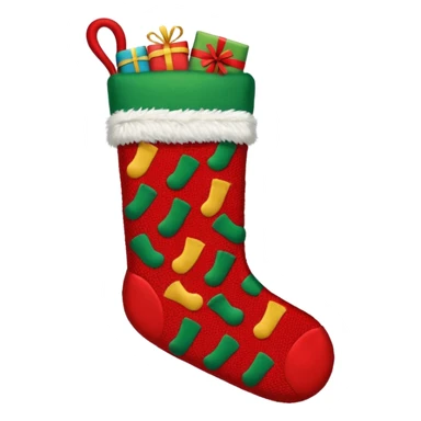 holiday incoming, festive, bold emphasis on incoming, suitable for Slack status emoji sticker