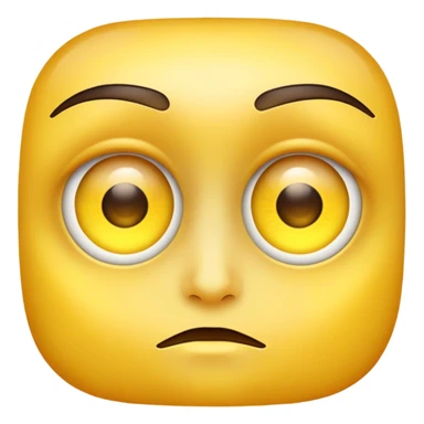 眼睛发黄 sticker