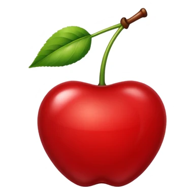 Cherry's cherry's sticker