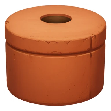 I would like an icon about yoga pillow called bolsters. My main color is terracotta. You can have a look on www.lesbarbaries.fr sticker
