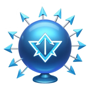 create 3d illustration that indicate session objective, level it the name of "EPSS" sticker