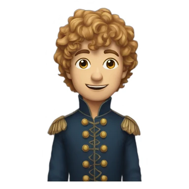 Pippin sticker