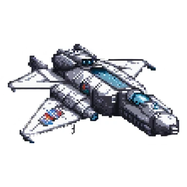 space cruiser sticker