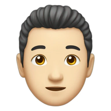 Manjiro sano sticker