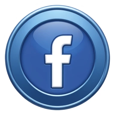 Facebook blue tick verification badge emoji sticker