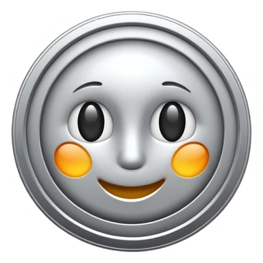 russia silver sticker