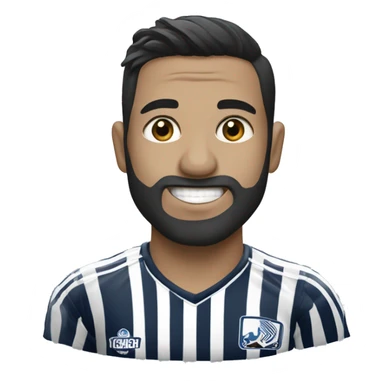 Camiseta alianza lima sticker