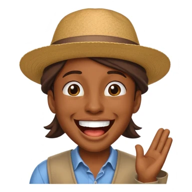 ishowspeed laughing sticker