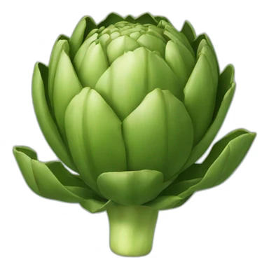 Artichokes sticker