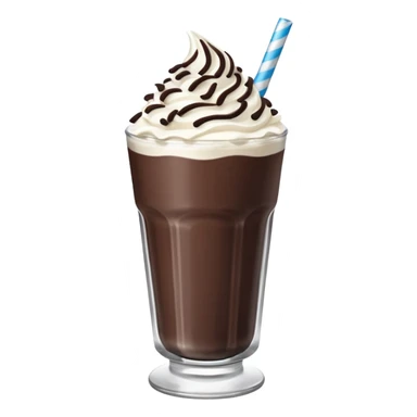 oreo milkshake sticker