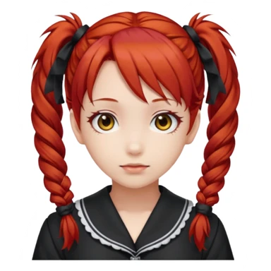 Kasane teto sticker