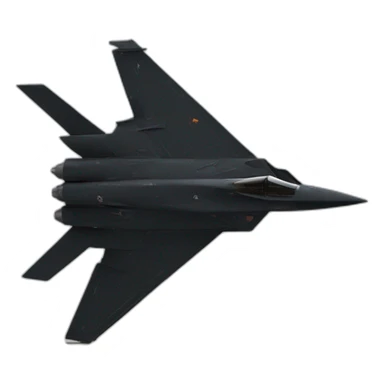 F117 nighthawk sticker
