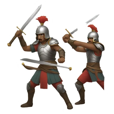 Battle practice  sticker