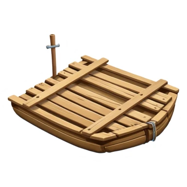 Raft sticker