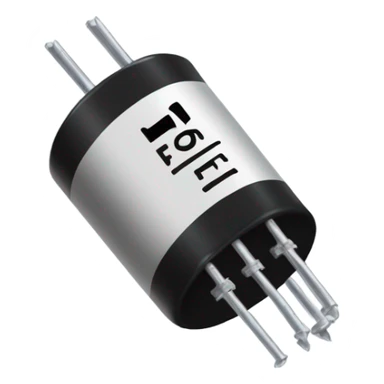 electrolytic super capacitor 3F 2 pin sticker