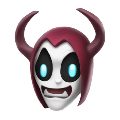 alastor hazbin hote sticker