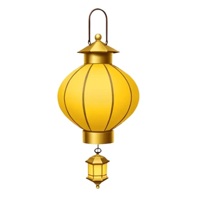 Lanterna flutuante do filme da Rapunzel, lanterna da Tailândia  sticker