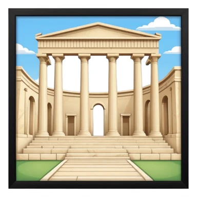 Olympics in Ancient Greece sticker