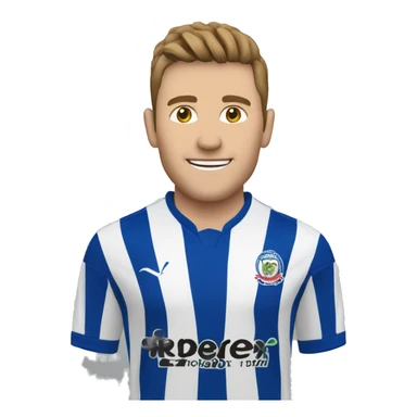 Keighley Albion  sticker