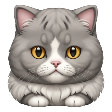 Scottish Fold sticker