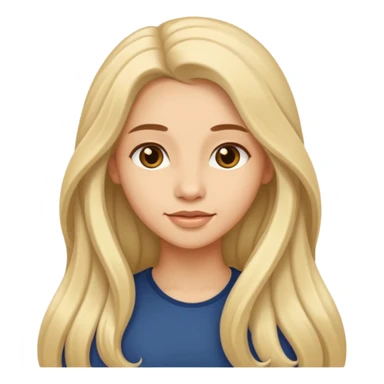 Pelinegra bonita sticker