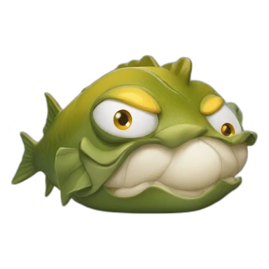 Gars qui rigole mais pas trop sticker