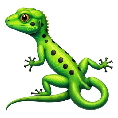 LIZARD which has some large dots on its back. looks like the one on the Hands on Machine learning with scikit learn&tensorflow book sticker