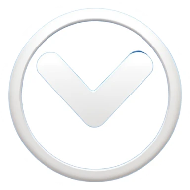 Instagram Blue Tik sticker