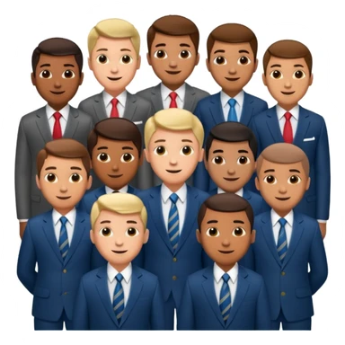 BBC Billion Dollar Boys club sticker