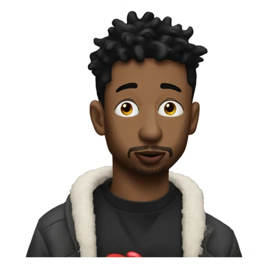 21 savage shushing  sticker