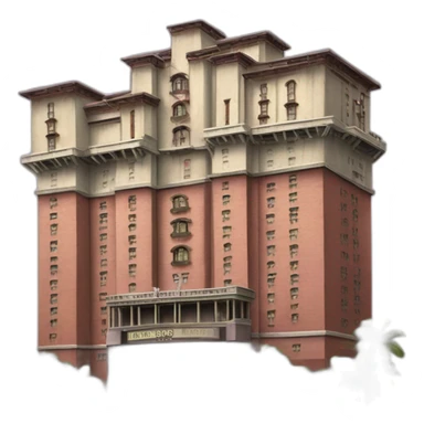 The Twilight zone tower of terror sticker