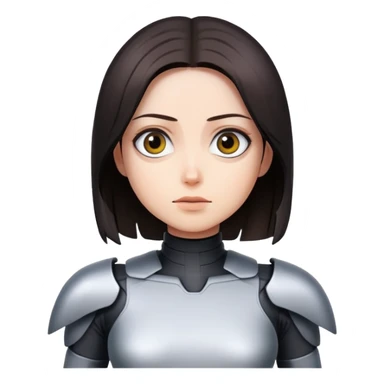 Alita sticker