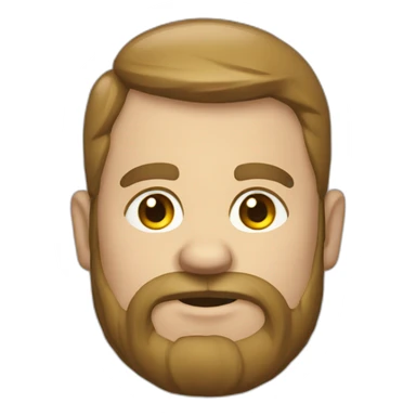 Grosse bouse sticker