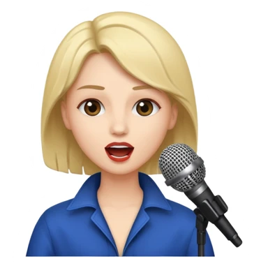 singer that sings sticker