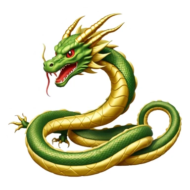Super shenron sticker