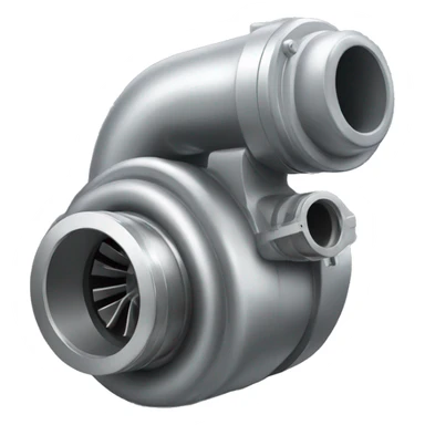 Turbo charger sticker