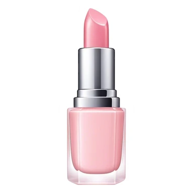 two faced cosmetics lipgloss light pink aesthetic coquette sticker