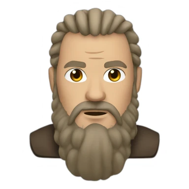 Ragnar Lothbrok sticker
