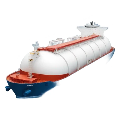 lng tanker  sticker
