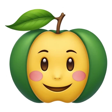 con hổ xanh dương há mồm có răng nanh sticker