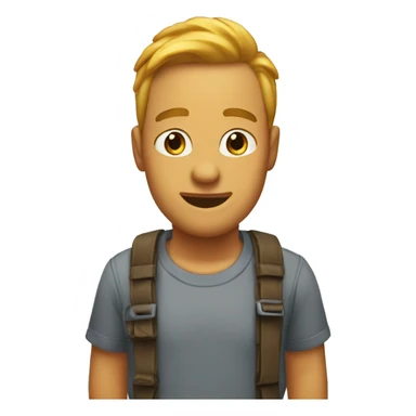 the 💯 emoji but it says 60 instead sticker